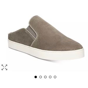 Vince Women's Garvey Slip-On Sneakers In Flint
